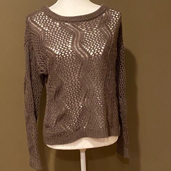 Fred And Sibel Wool & Cashmere Sweater Size Medium - Picture 2 of 10